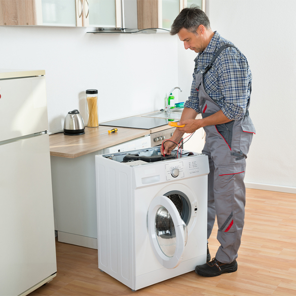 can you provide recommendations for reputable washer brands that typically have fewer repair issues in Titusville PA